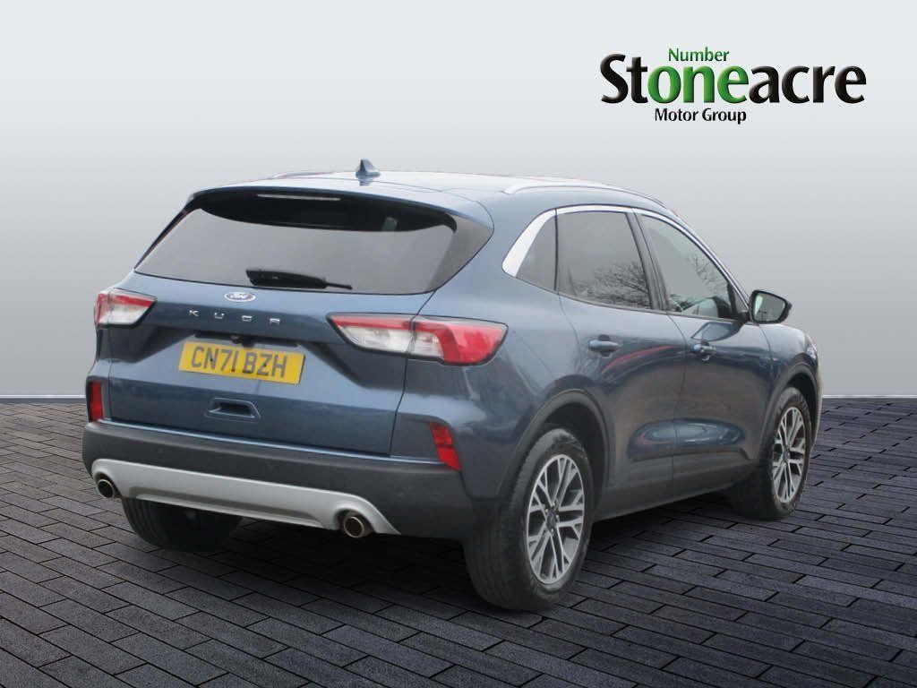 Ford Kuga Image 3