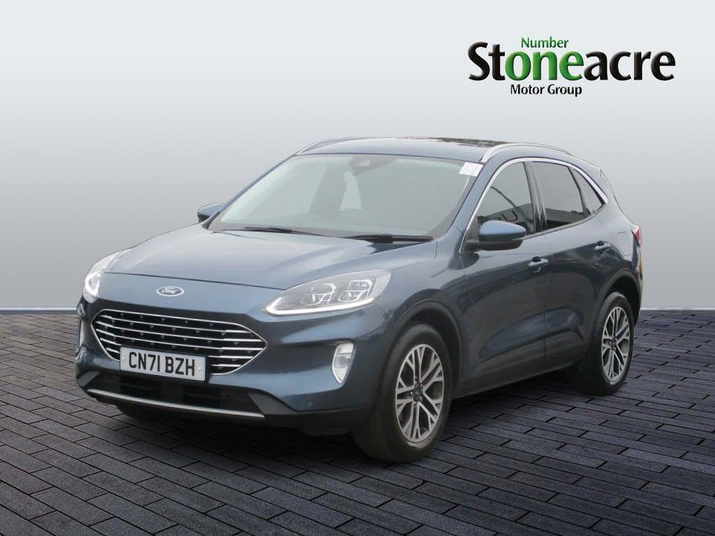 Ford Kuga Image 7