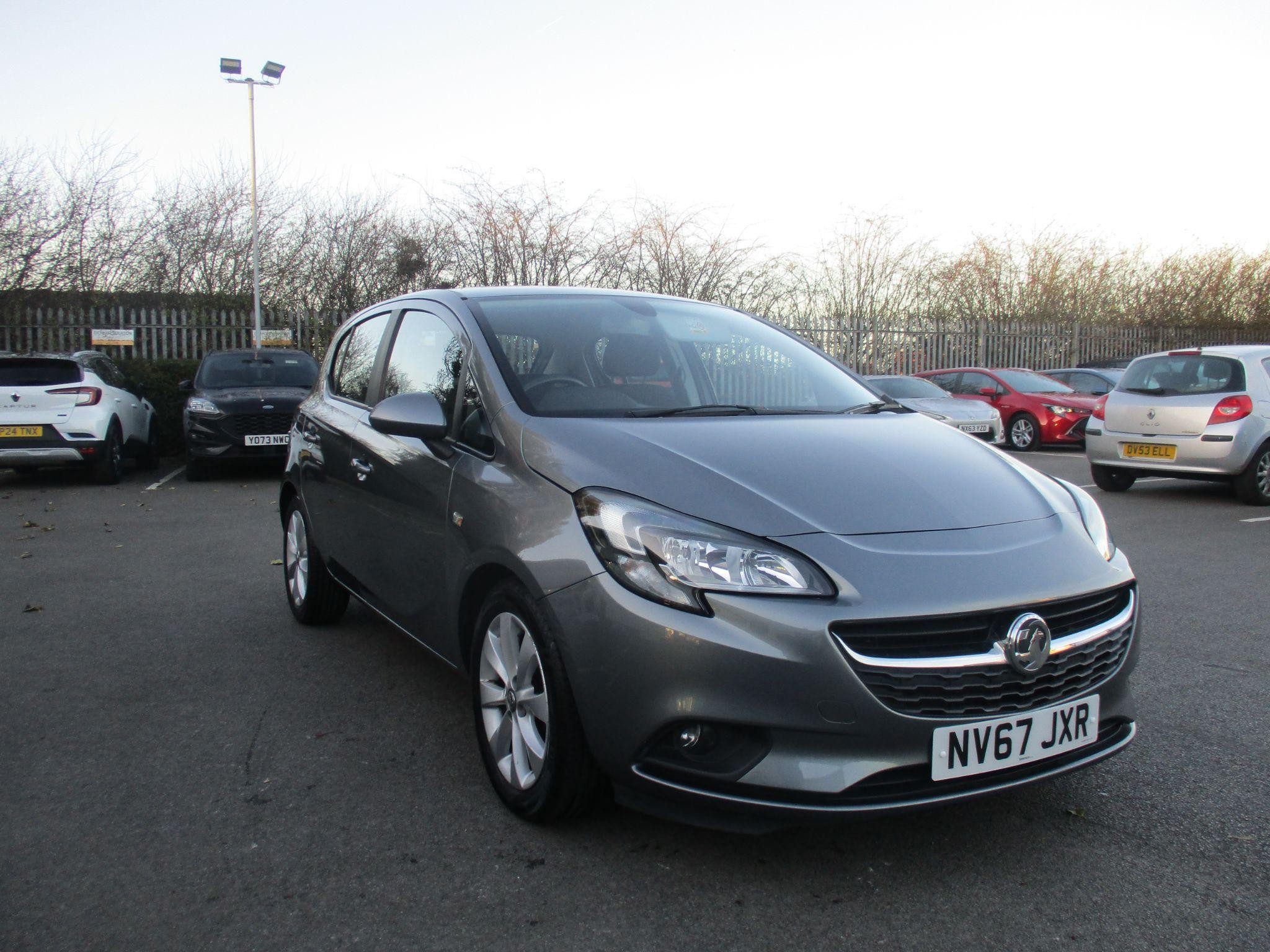 Vauxhall Corsa Image 1