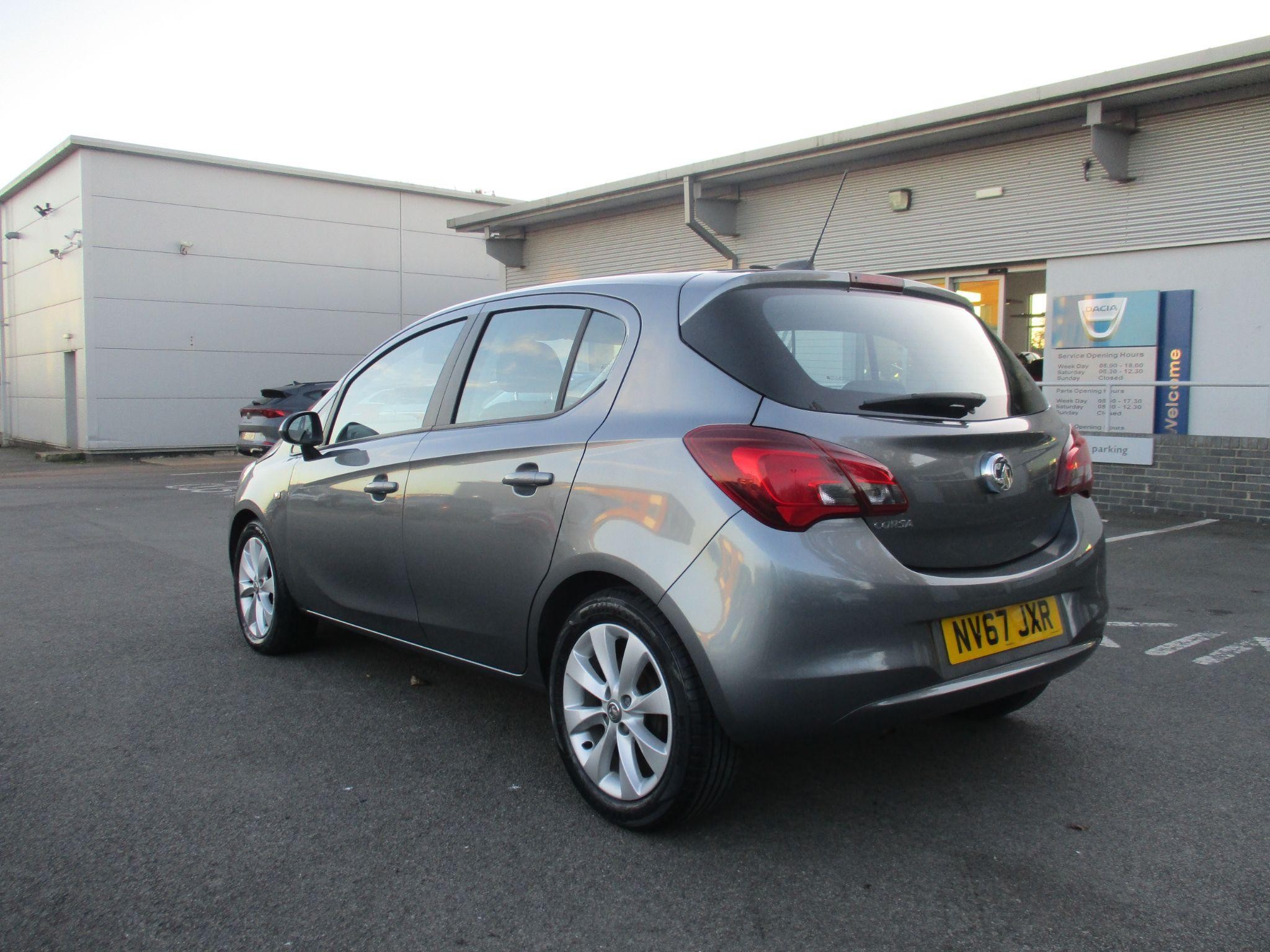 Vauxhall Corsa Image 5