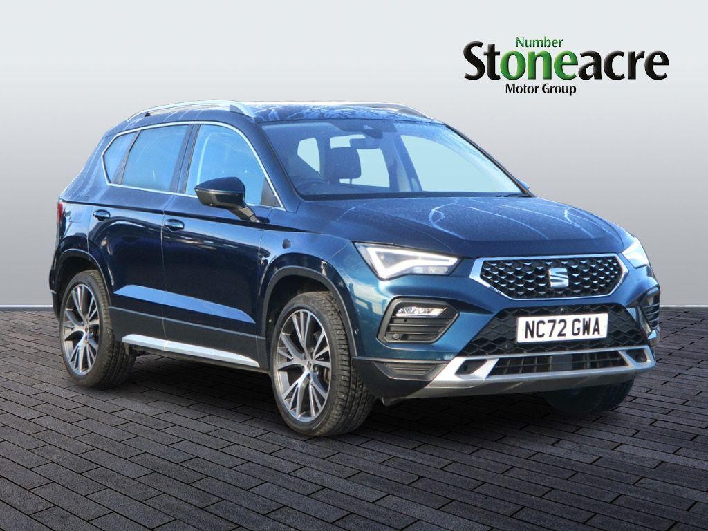 SEAT Ateca Image 1