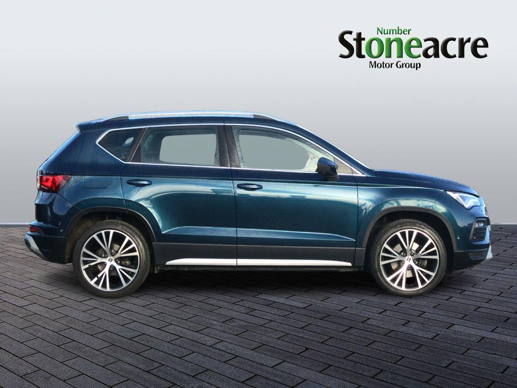 SEAT Ateca Image 2