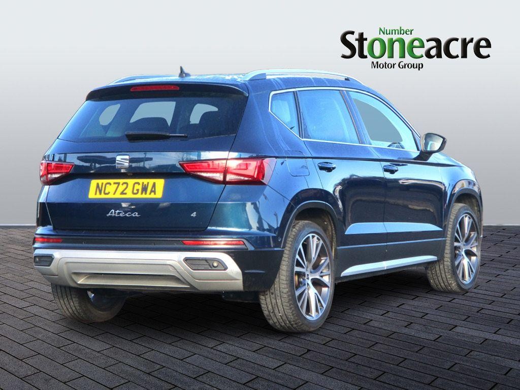 SEAT Ateca Image 3