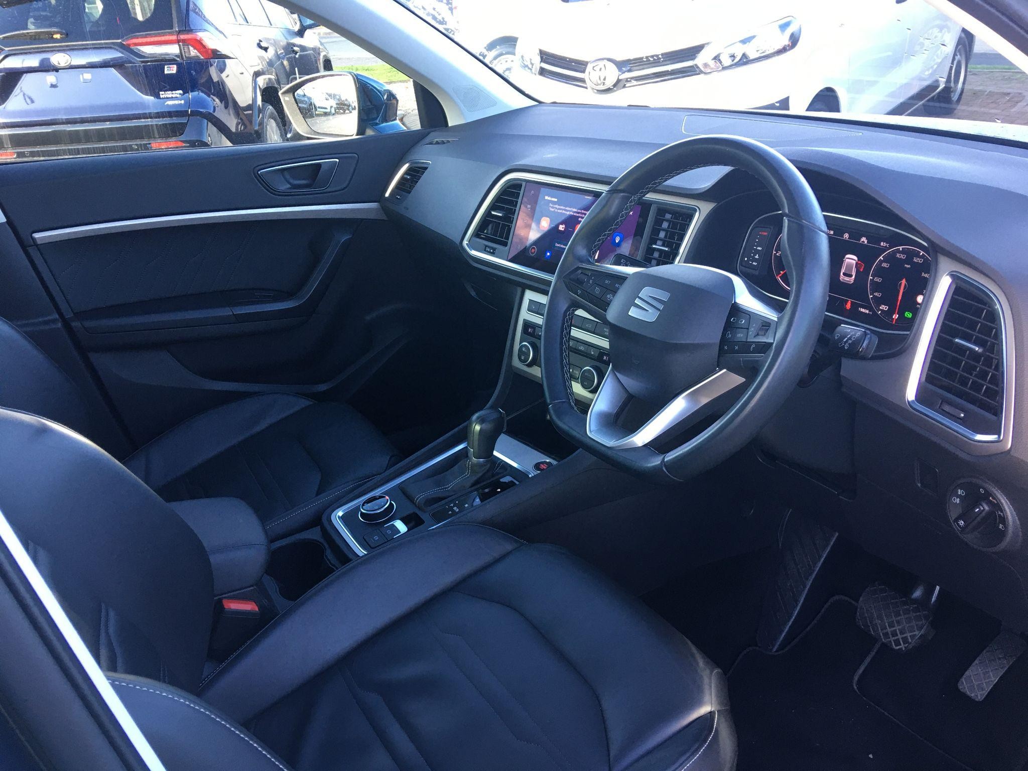 SEAT Ateca Image 11