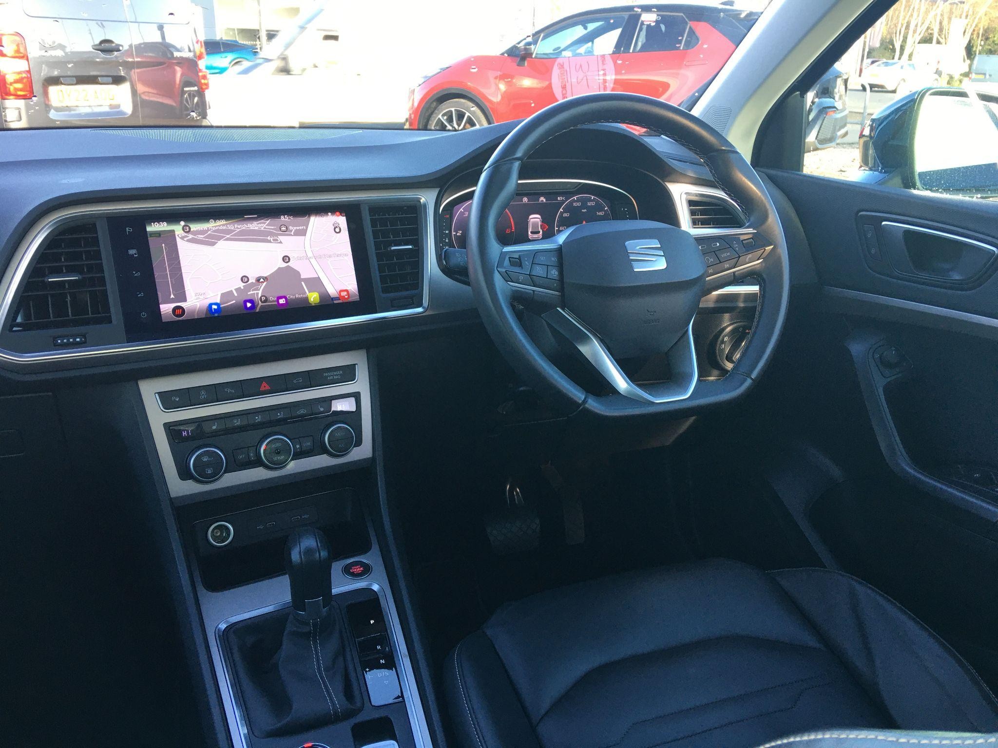 SEAT Ateca Image 12