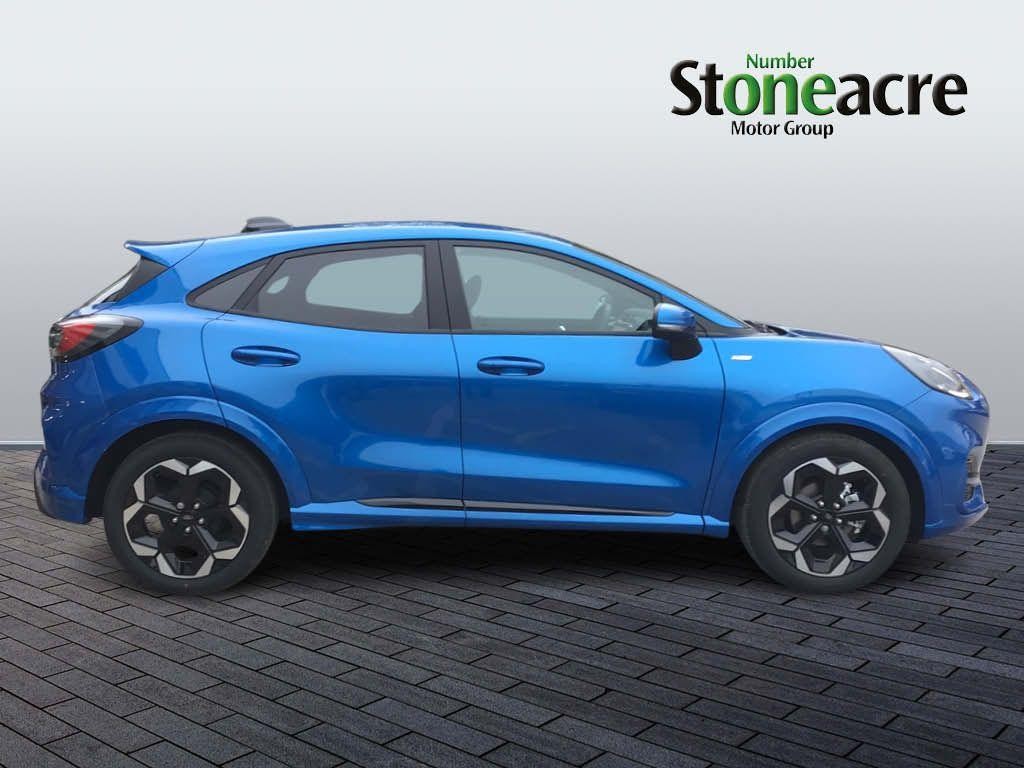 Ford Puma Image 2