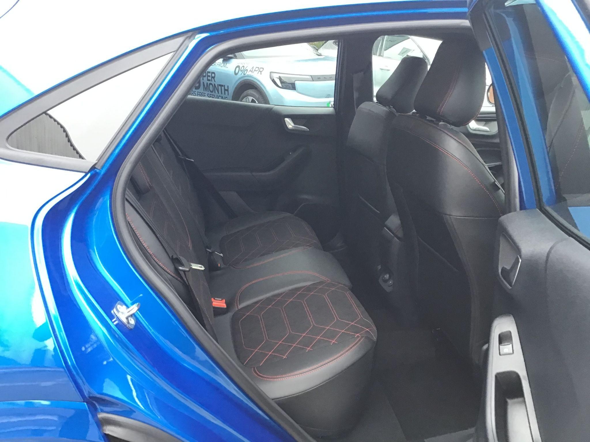 Ford Puma Image 13