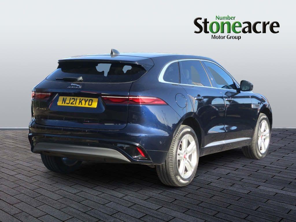 Jaguar F-Pace Image 3