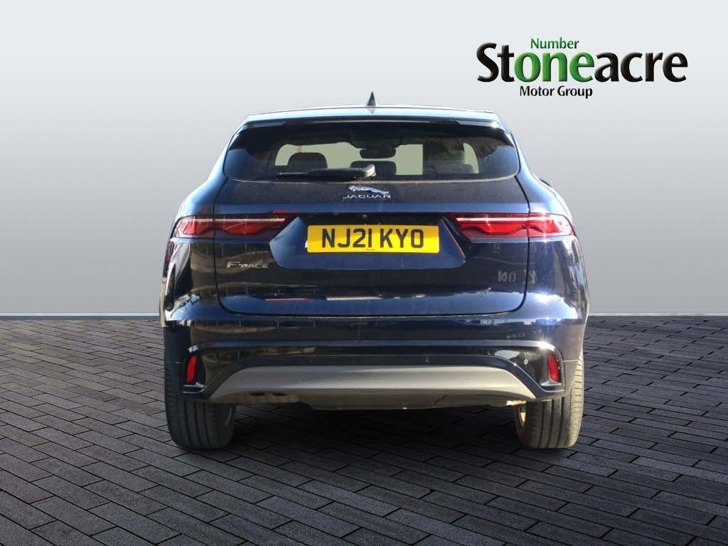 Jaguar F-Pace Image 4