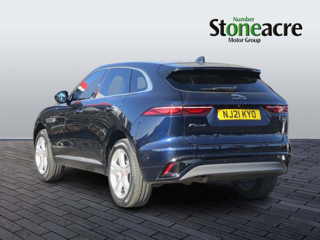 Jaguar F-Pace Image 5