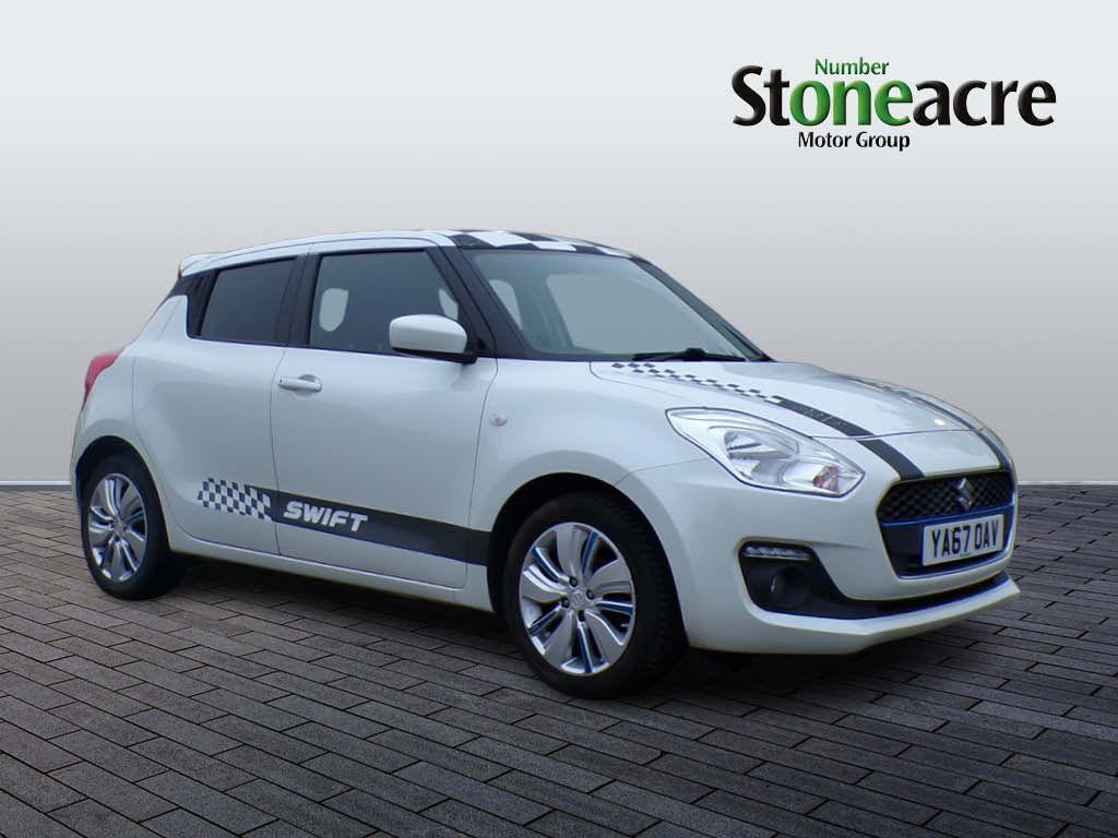 Suzuki Swift Image 1