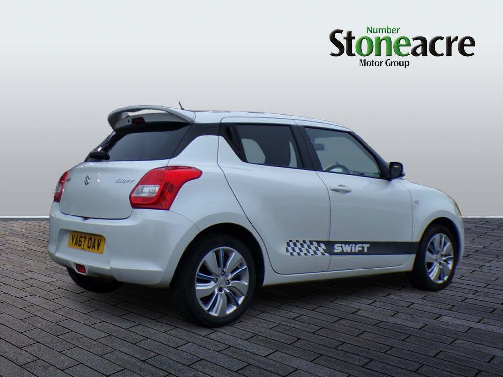 Suzuki Swift Image 3