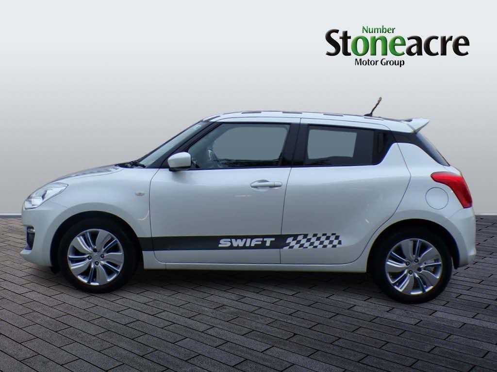 Suzuki Swift Image 6