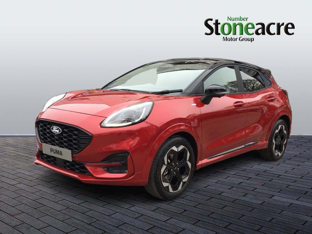 Ford Puma Image 6