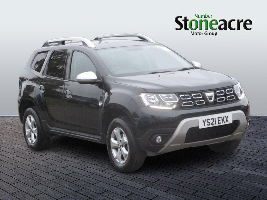 Dacia Duster Image 1