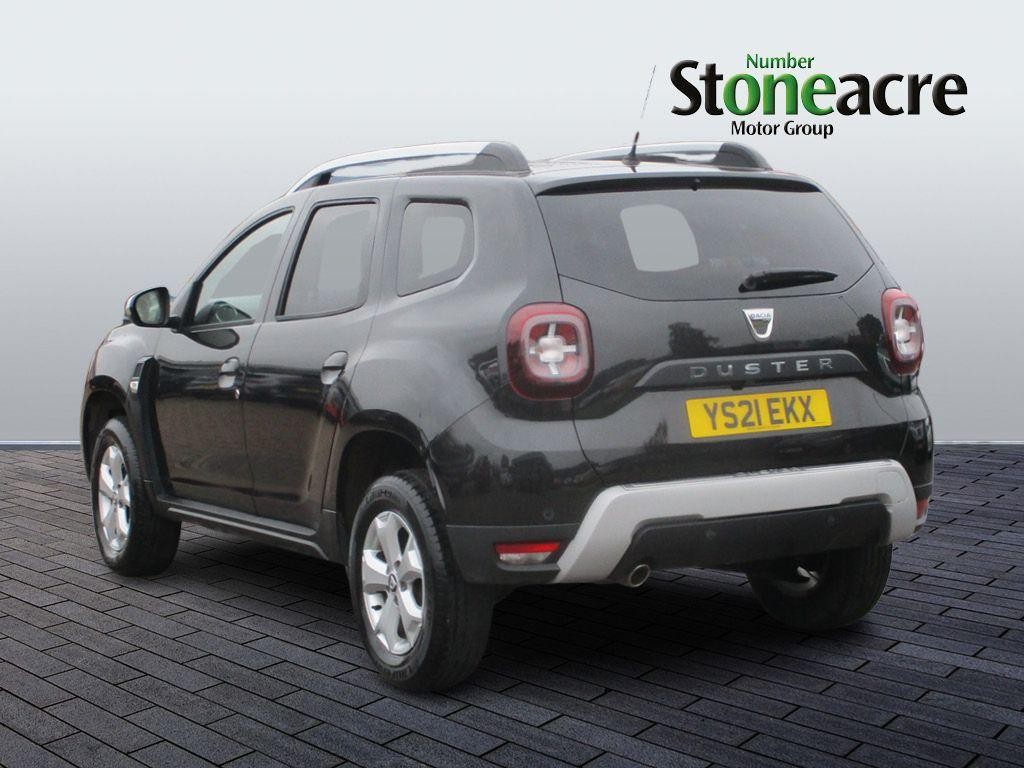 Dacia Duster Image 5