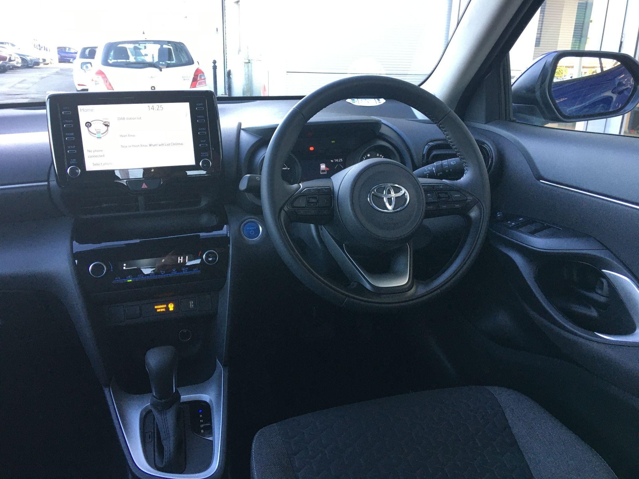 Toyota Yaris Cross Image 13