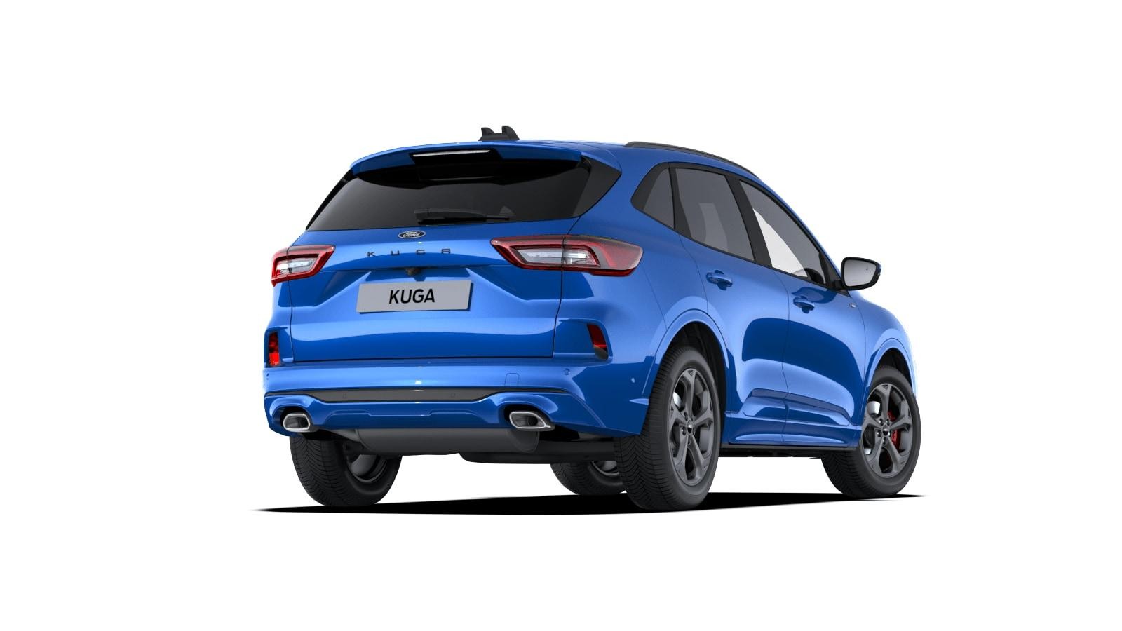 Ford Kuga Image 12