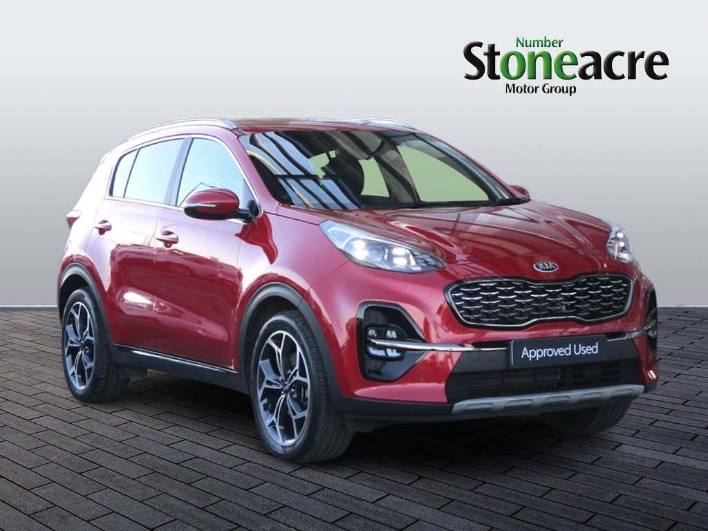 Kia Sportage Image 1