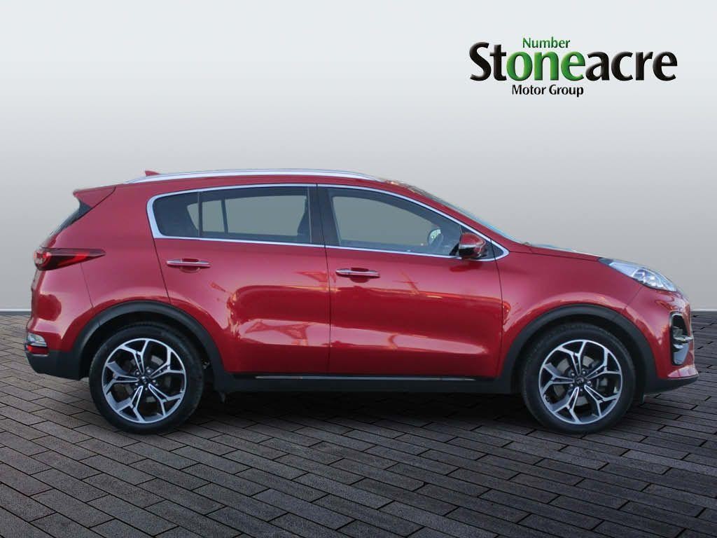 Kia Sportage Image 2