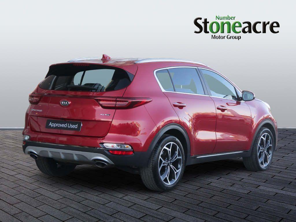 Kia Sportage Image 3