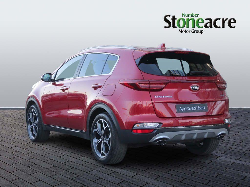 Kia Sportage Image 5