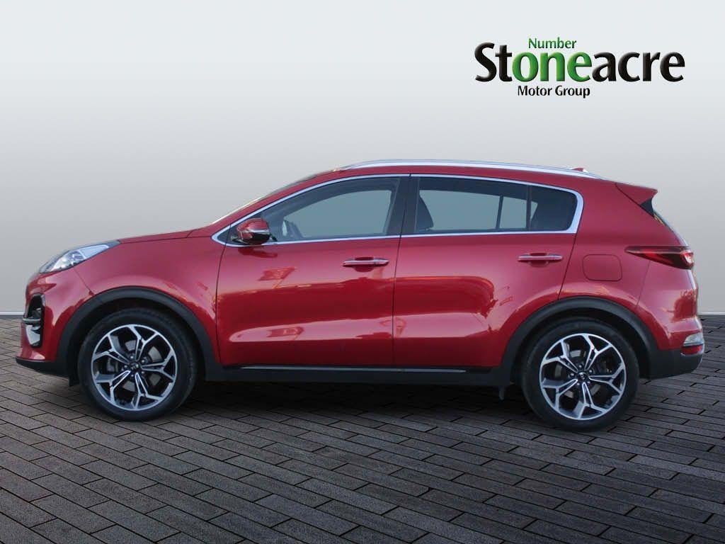 Kia Sportage Image 6