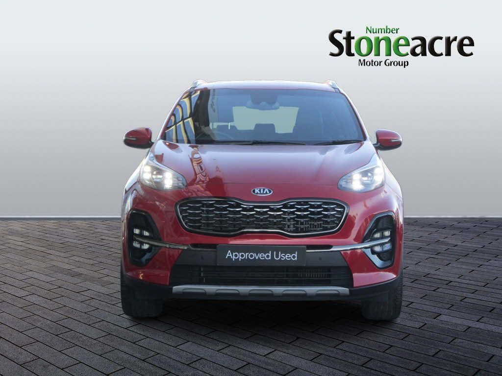 Kia Sportage Image 8