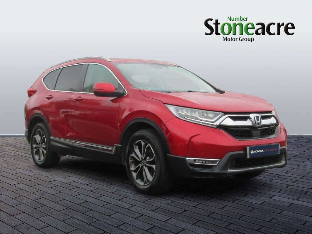 Honda CR-V Image 1