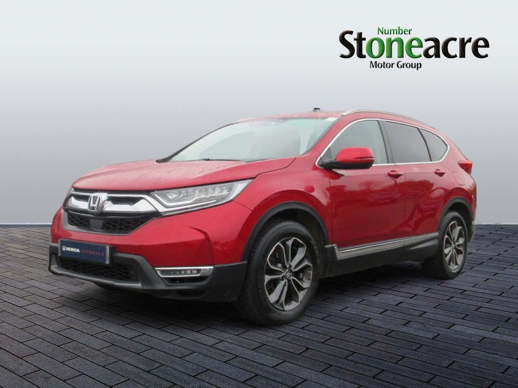 Honda CR-V Image 7