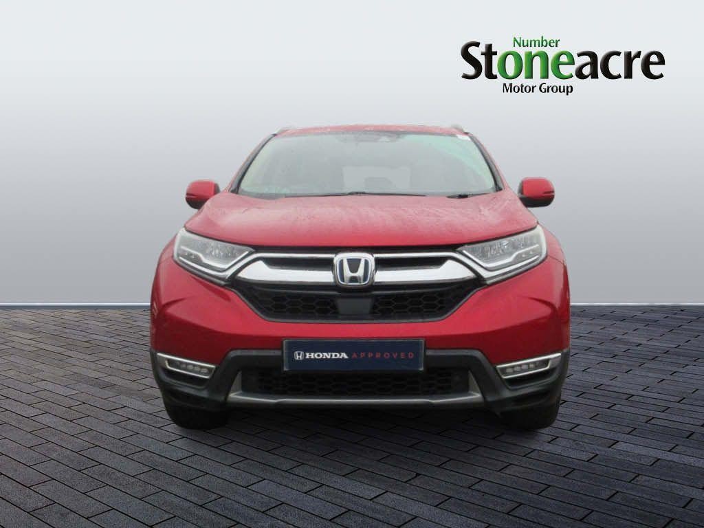 Honda CR-V Image 8