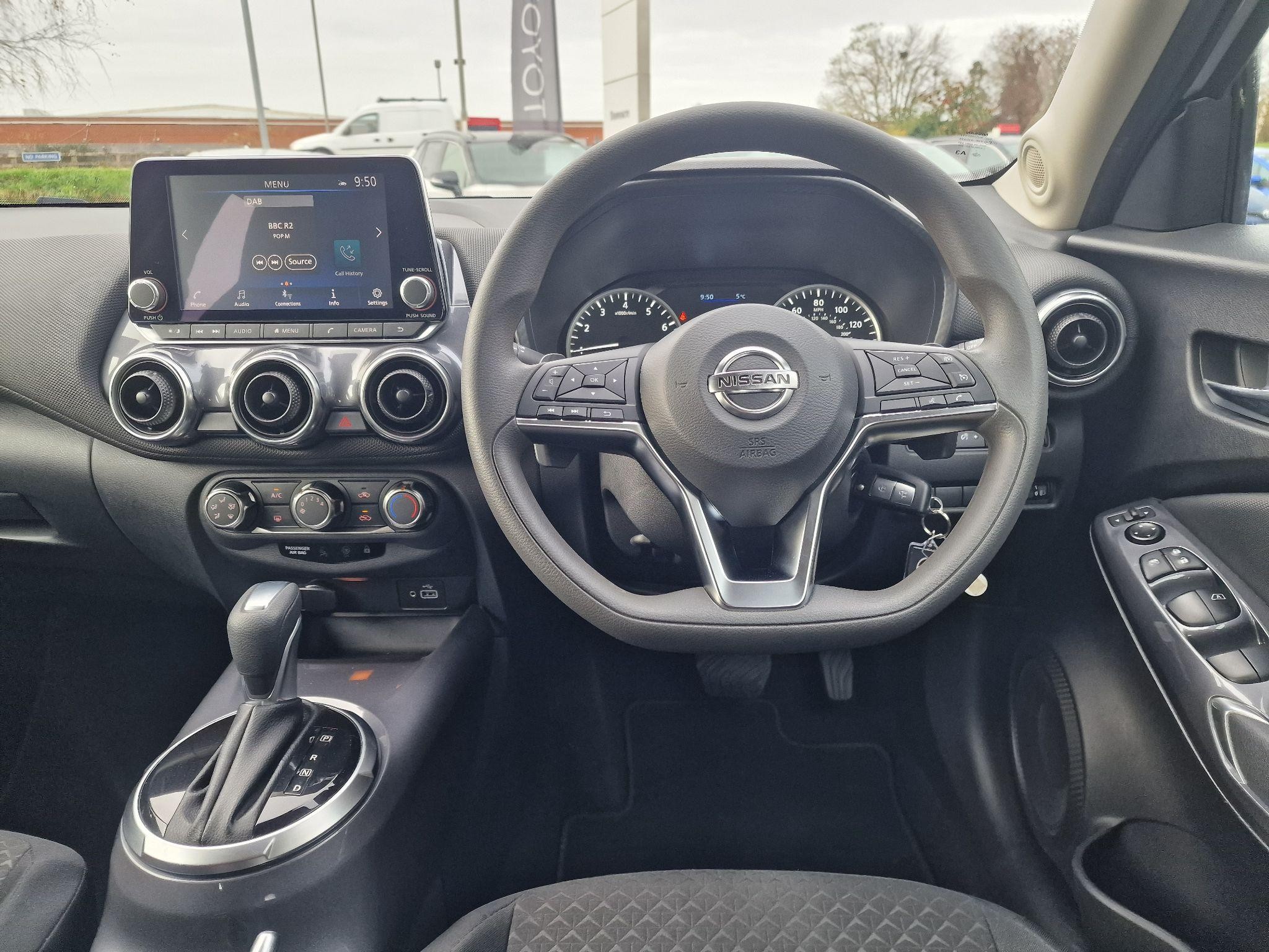 Nissan Juke Image 6