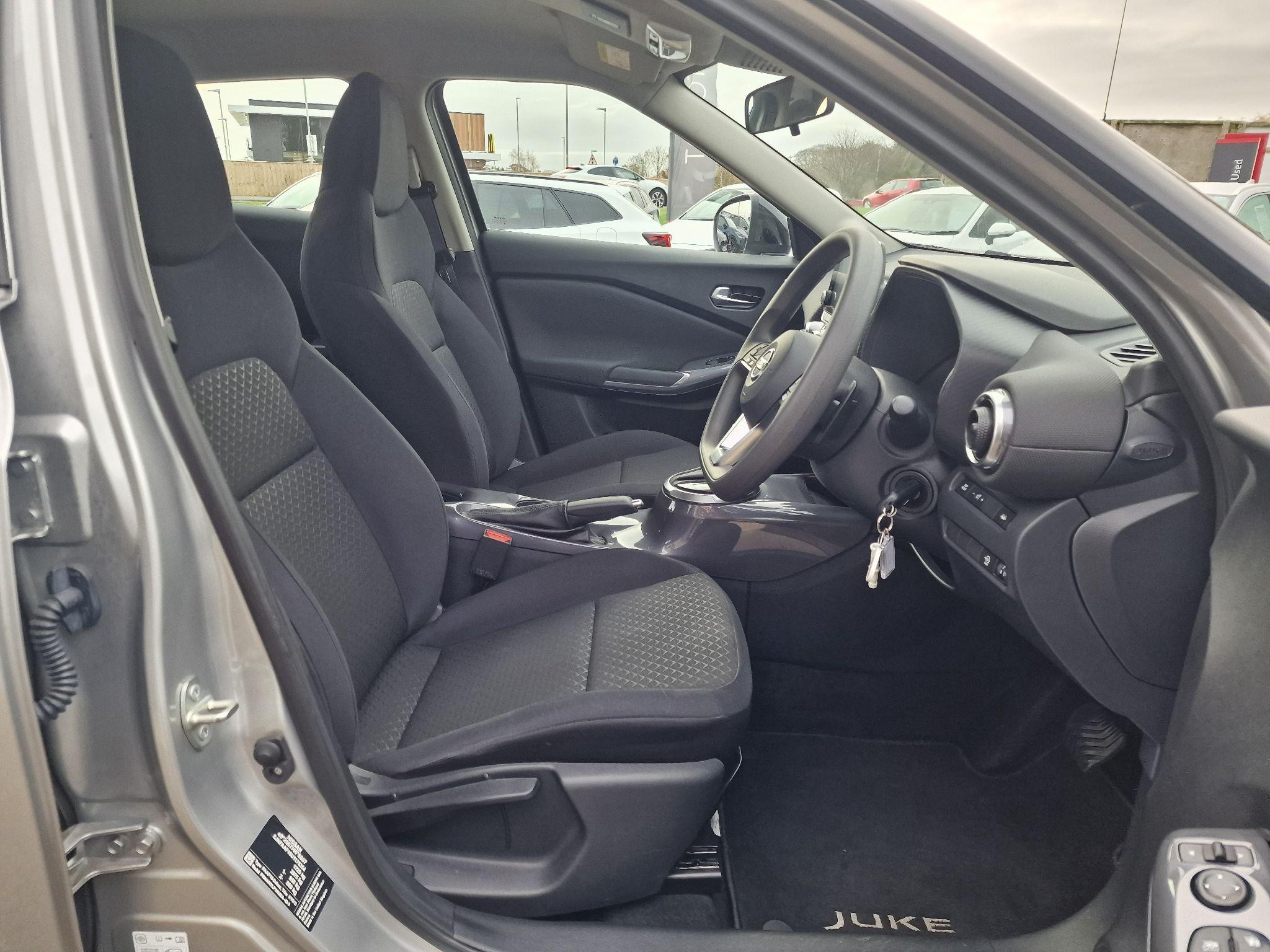 Nissan Juke Image 11