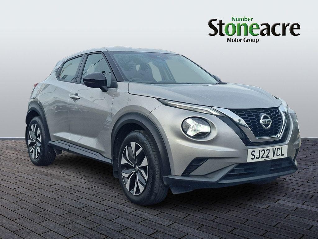 Nissan Juke Image 1