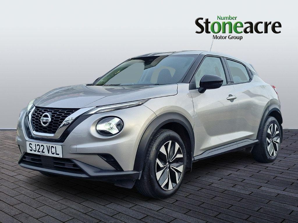 Nissan Juke Image 3