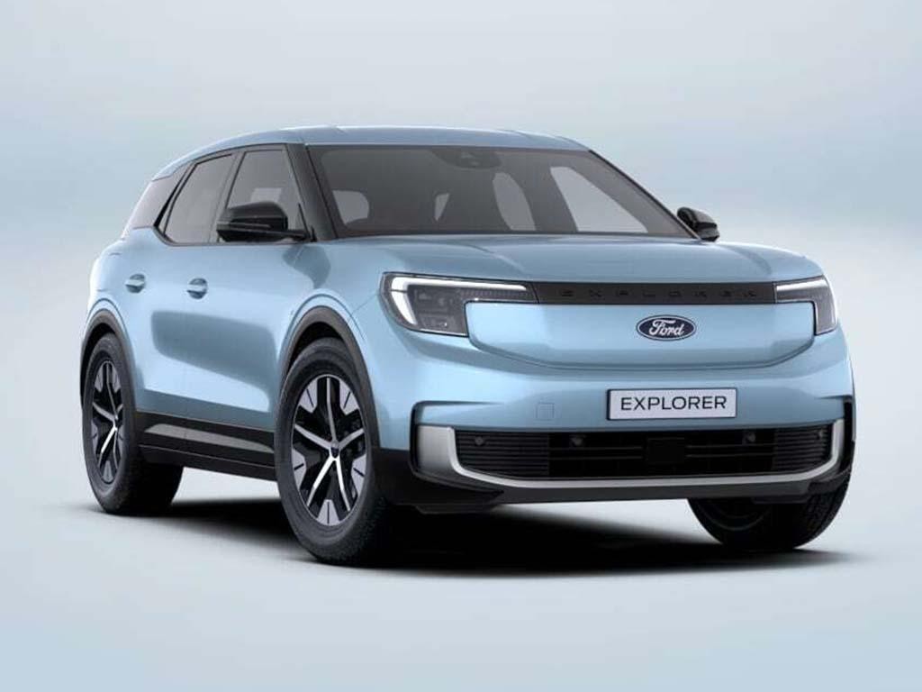 Ford Explorer Image 1