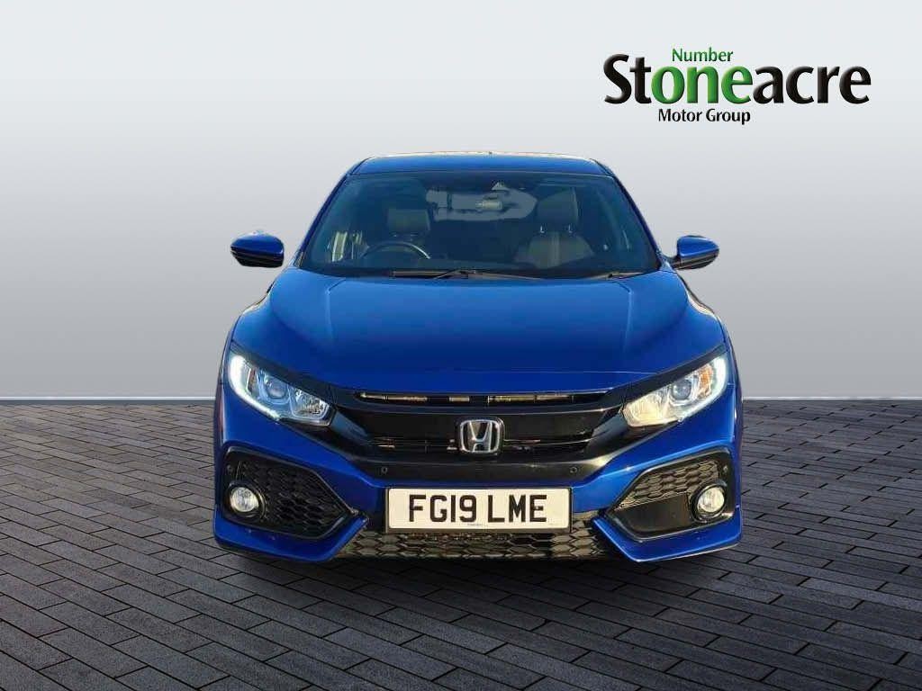 Honda Civic Image 8