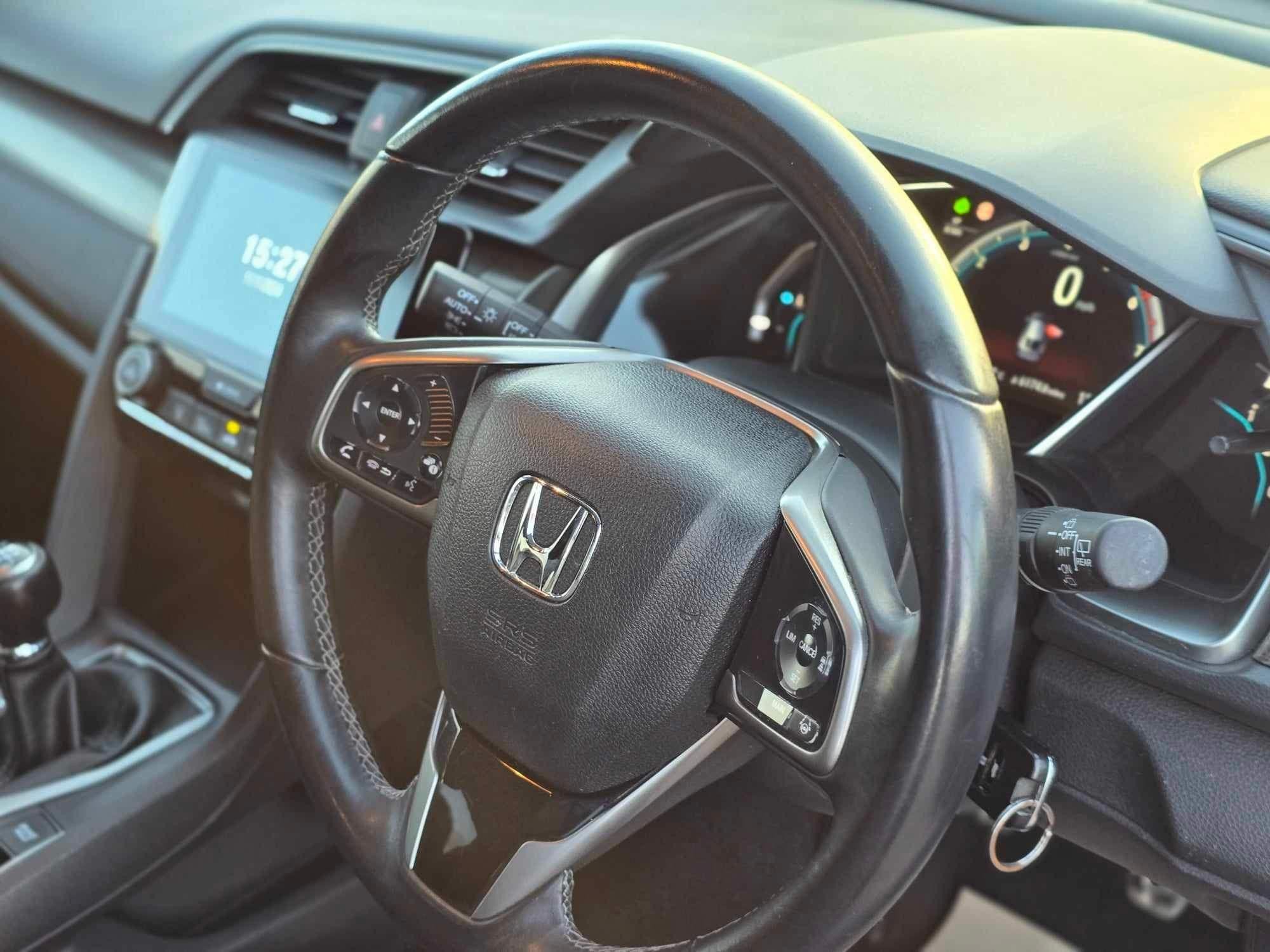 Honda Civic Image 28