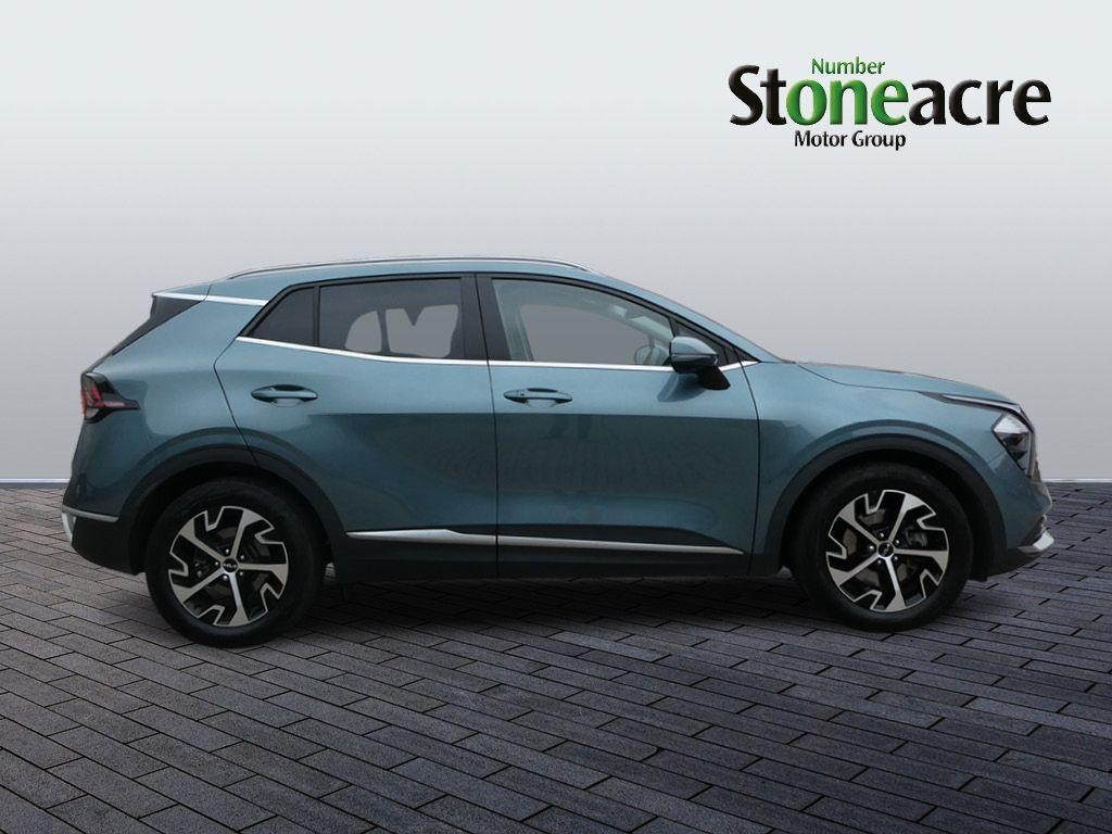 Kia Sportage Image 2