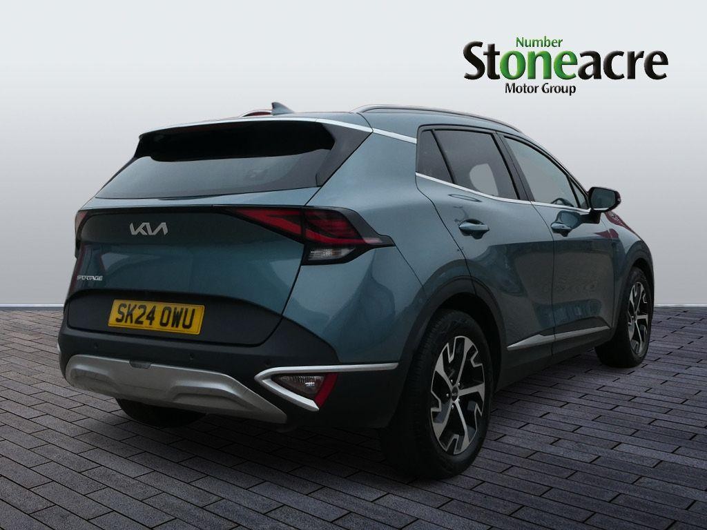 Kia Sportage Image 3