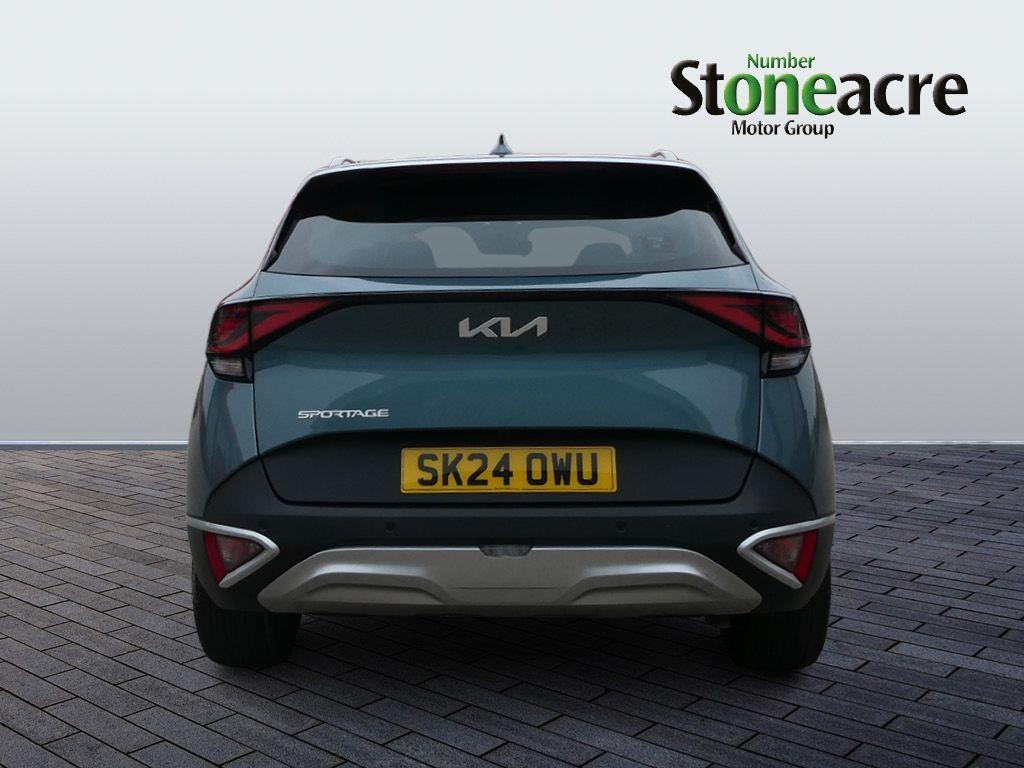 Kia Sportage Image 4