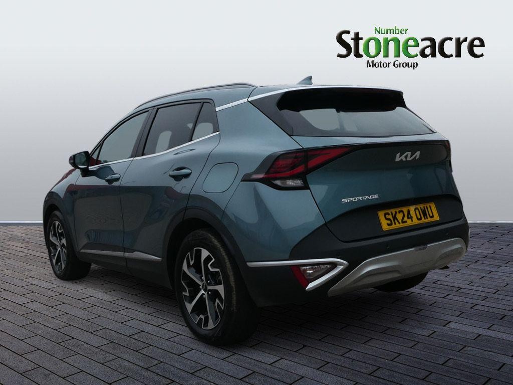 Kia Sportage Image 5