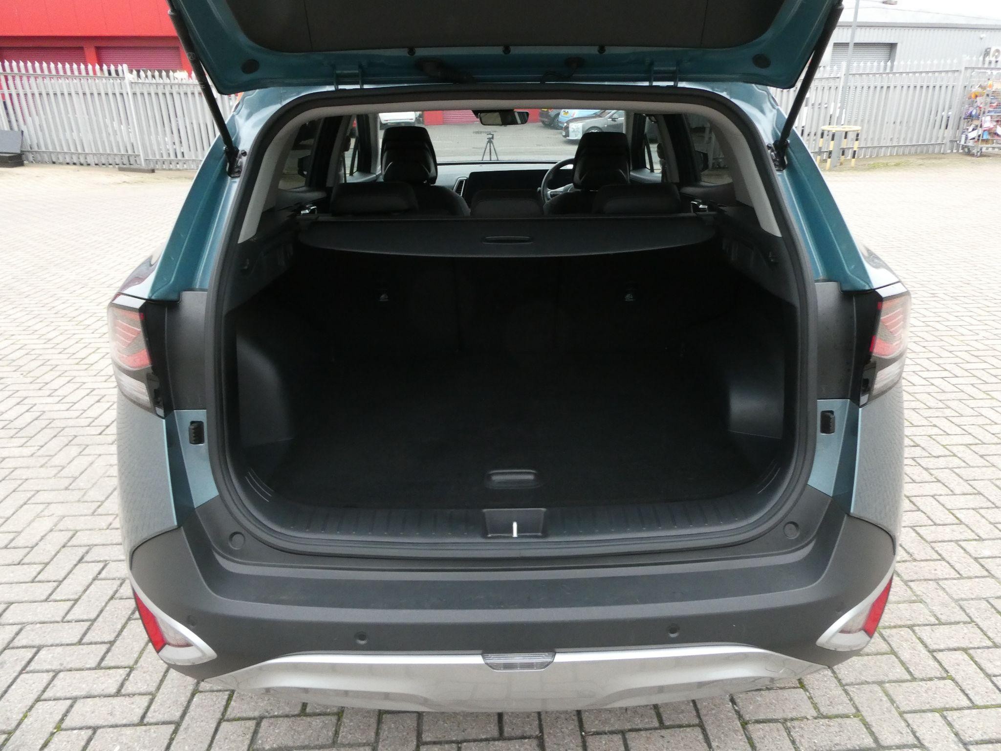 Kia Sportage Image 10