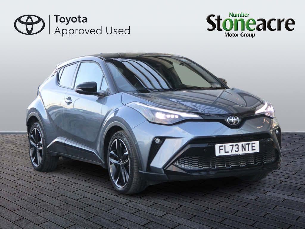 Toyota C-HR Image 1