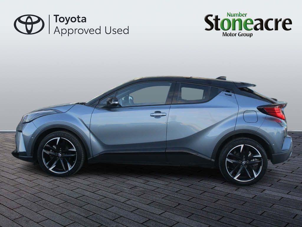 Toyota C-HR Image 8