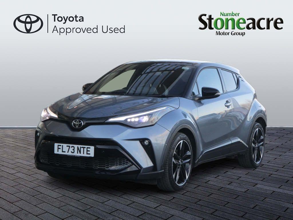 Toyota C-HR Image 9