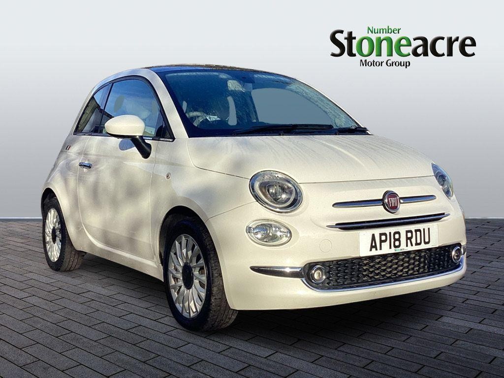 Fiat 500 Image 1