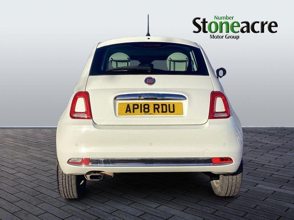 Fiat 500 Image 4