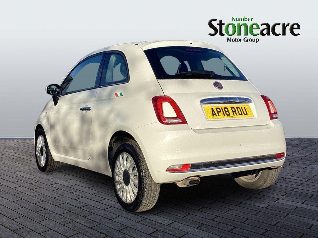 Fiat 500 Image 5