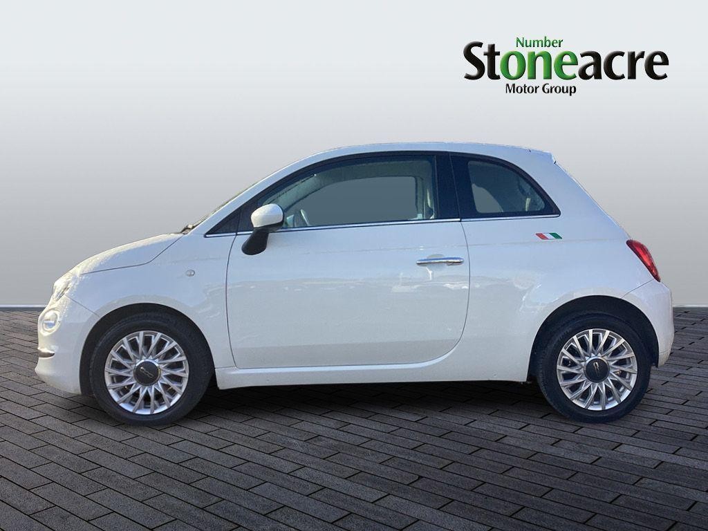 Fiat 500 Image 6